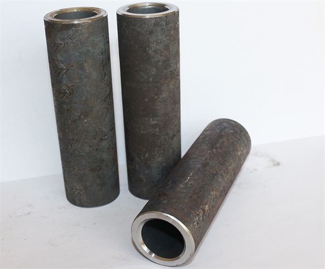 云浮冷挤压钢筋套筒螺纹连接标准